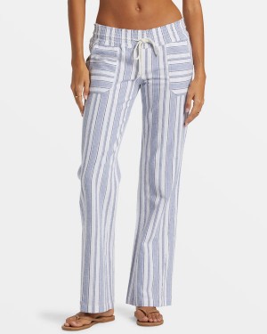 Roxy Oceanside Flared Pants | CAOW-39847