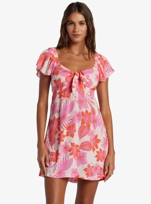 Roxy Oceanview Mini Dress | 84570DBQZ