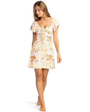 Roxy Oceanview Mini Dress | 91865HOPC