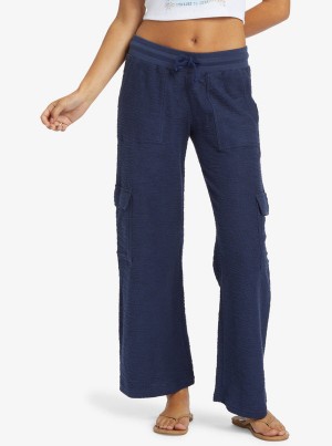 Roxy Off The Hook Cargo Sweat Pants | CAUV-86503