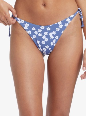 Roxy Palm Cruz Cheeky Bikini Bottoms | WBNQ-31870