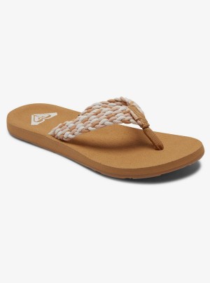 Roxy Porto Flip Flops | MASN-10736