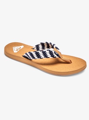 Roxy Porto Flip Flops | XAME-31076