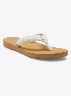 Roxy Porto IV Flip Flops | NEIP-73051