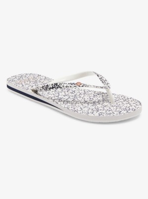 Roxy Portofino Flip Flops | AZGV-71598