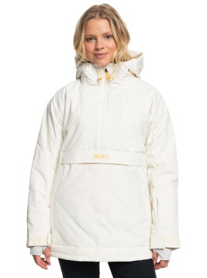 Roxy Radiant Lines Overhead Technical Snowboard Jackets | KSEG-58920