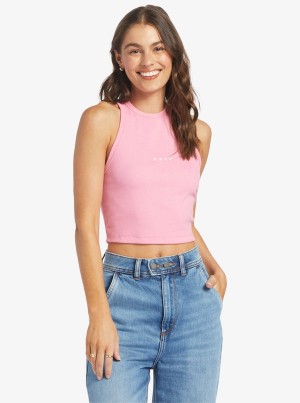 Roxy Roxify Sleeveless Muscle Tops | 72819LVGX