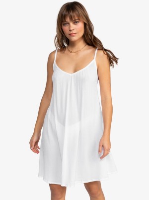 Roxy Spring Adventure Solid Dress | 20759XFHR