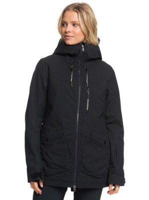 Roxy Stated Technical Snowboard Jackets | XAPD-45930