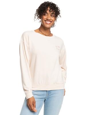 Roxy Surfing By Moonlight D Cozy Lounge Hoodie | WAHS-05432