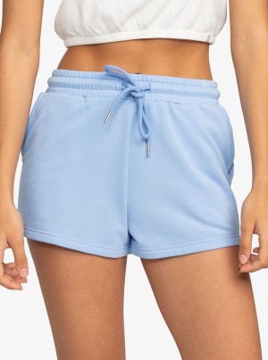 Roxy Surfing By Moonlight Elastic Waist Shorts | ESTA-91304