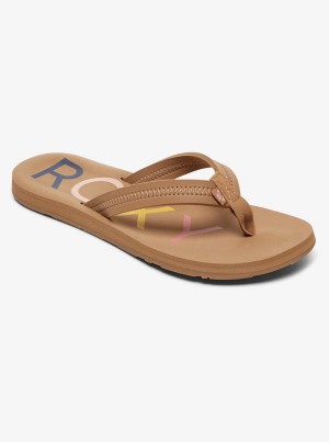 Roxy Vista Flip Flops | IKVL-96210