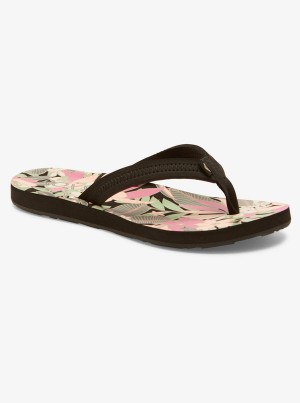 Roxy Vista Loreto II Flip Flops | GDBR-61379