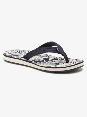 Roxy Vista Loreto II Flip Flops | ODFI-02865