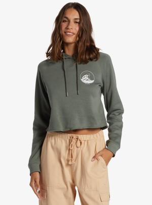 Roxy We Arrived A Pullover Hoodie | MVPE-26190