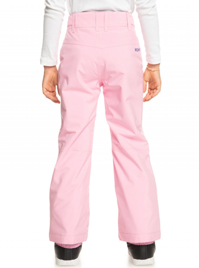 Girls'' Roxy Backyard Technical Snowboard Pants | RSEX-30649