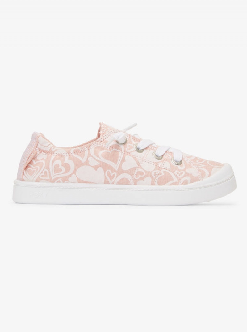 Girls'' Roxy Bayshore Plus Slip On | LJIT-94105