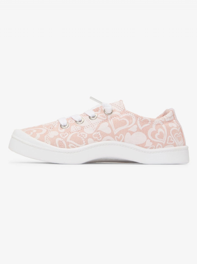 Girls'' Roxy Bayshore Plus Slip On | LJIT-94105