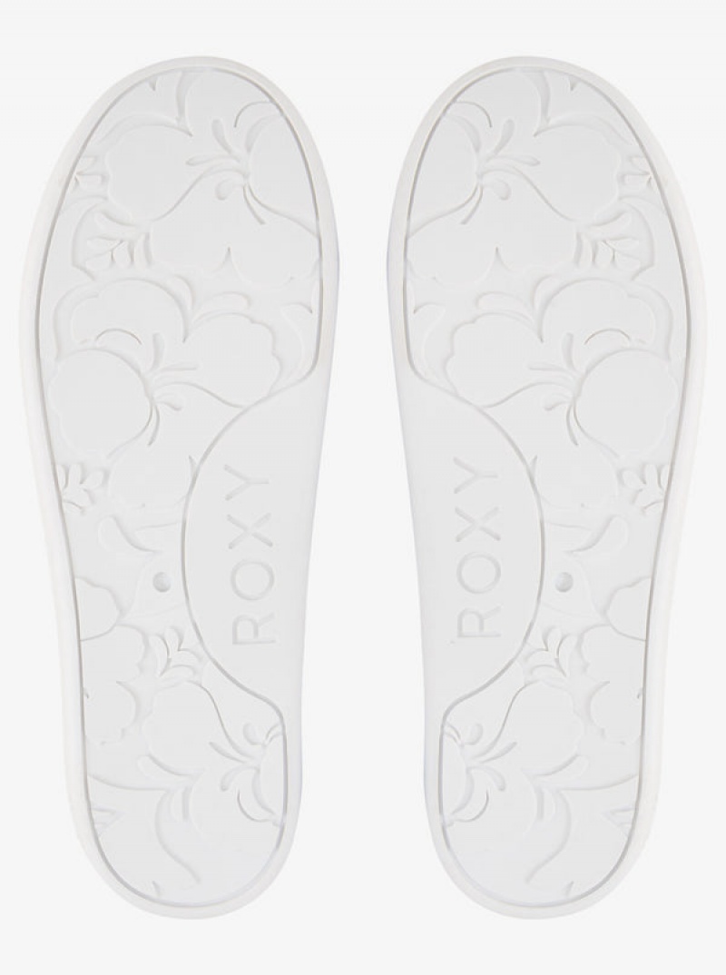 Girls'' Roxy Bayshore Plus Slip On | LJIT-94105