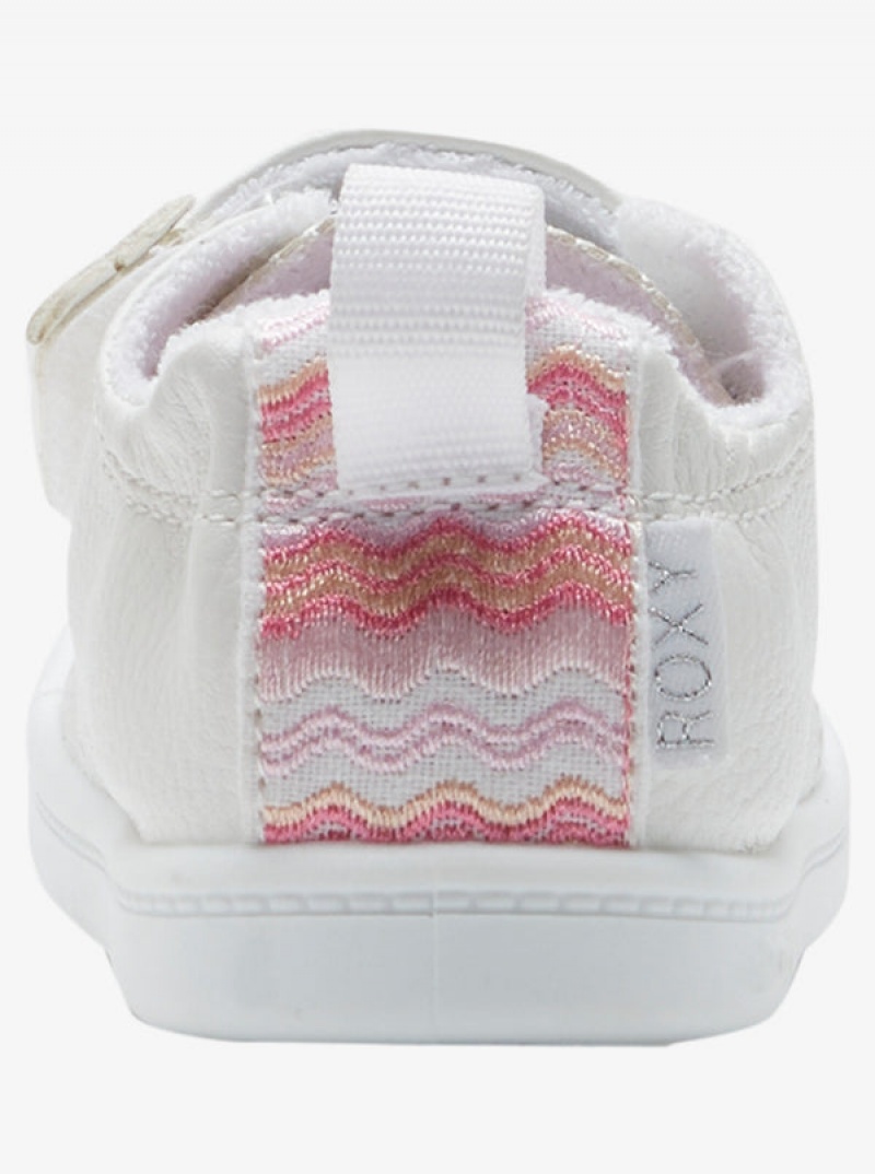 Girls'' Roxy Bayshore Slip On | QDZV-98130