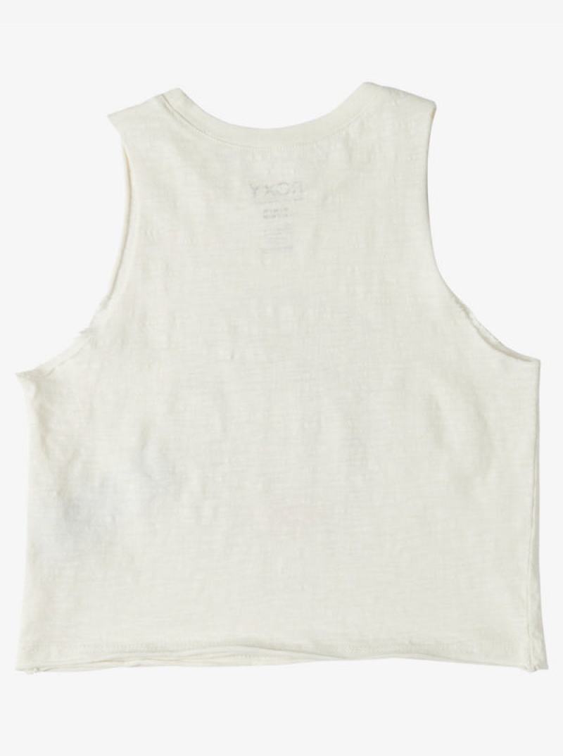 Girls'' Roxy Beachy Daze Muscle Tanks | YIZD-12387