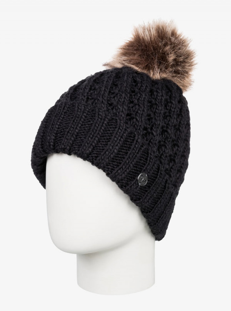 Girls\'\' Roxy Blizzard Beanie | SFIL-26195