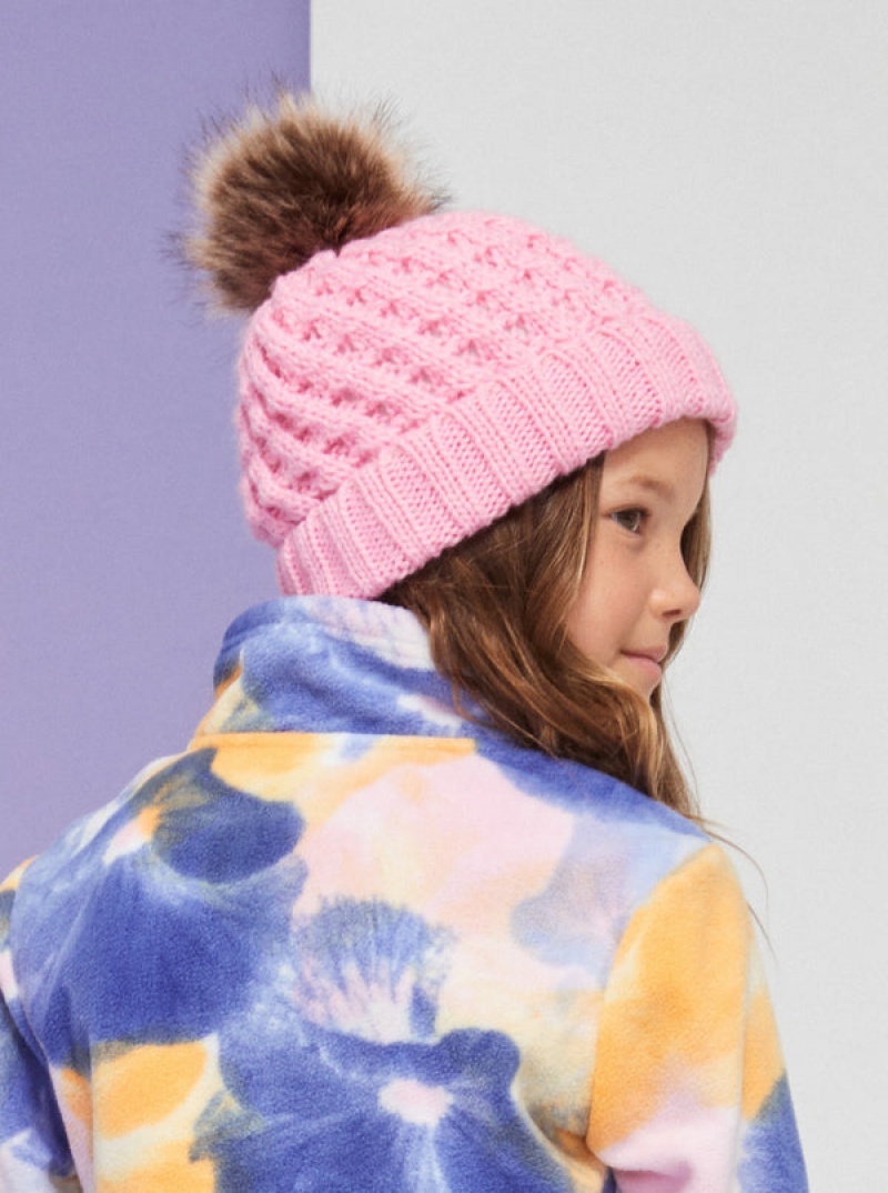 Girls'' Roxy Blizzard Beanie | ZKVG-07935