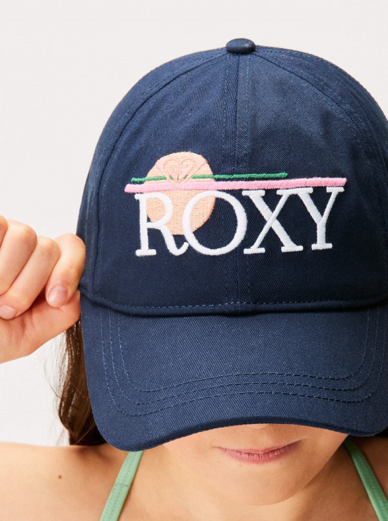 Girls'' Roxy Blondie Girl Baseball Hats | ABWP-15026