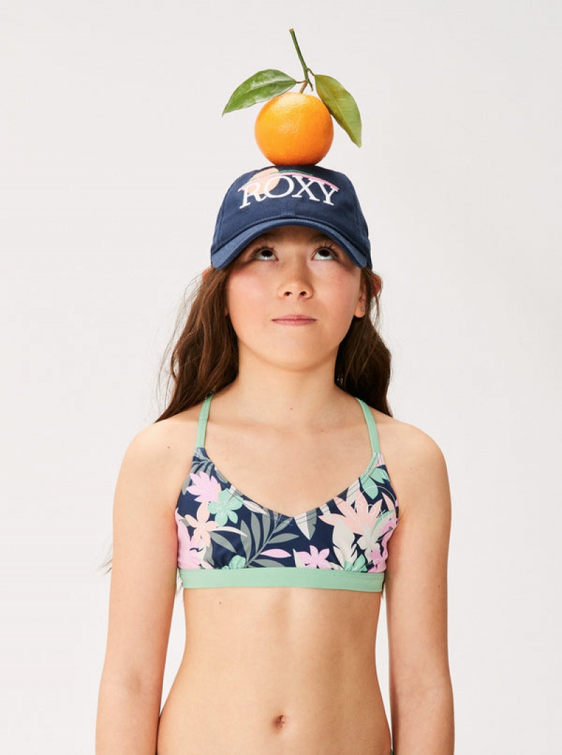 Girls'' Roxy Blondie Girl Baseball Hats | ABWP-15026