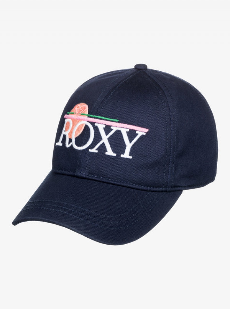 Girls'' Roxy Blondie Girl Baseball Hats | ABWP-15026