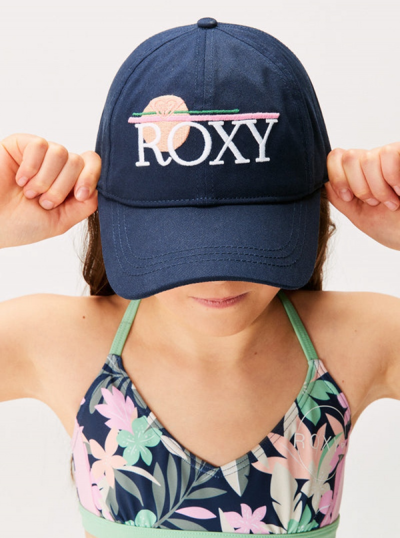 Girls\'\' Roxy Blondie Girl Baseball Hats | ABWP-15026