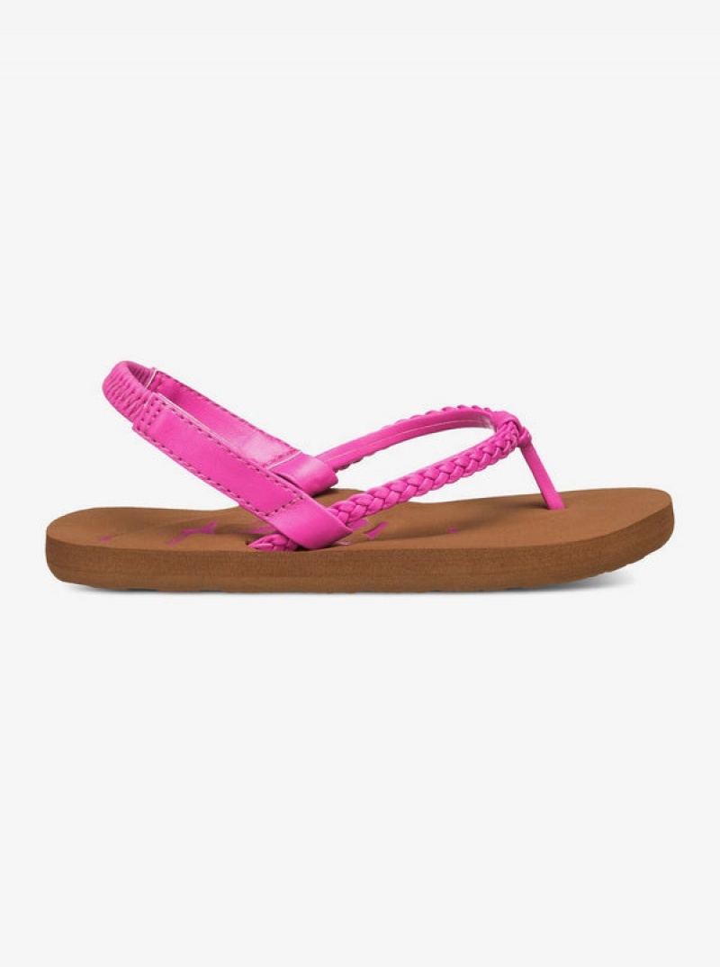 Girls'' Roxy Cabo Sandals | EIGA-84265