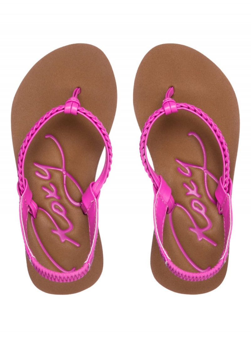 Girls'' Roxy Cabo Sandals | EIGA-84265