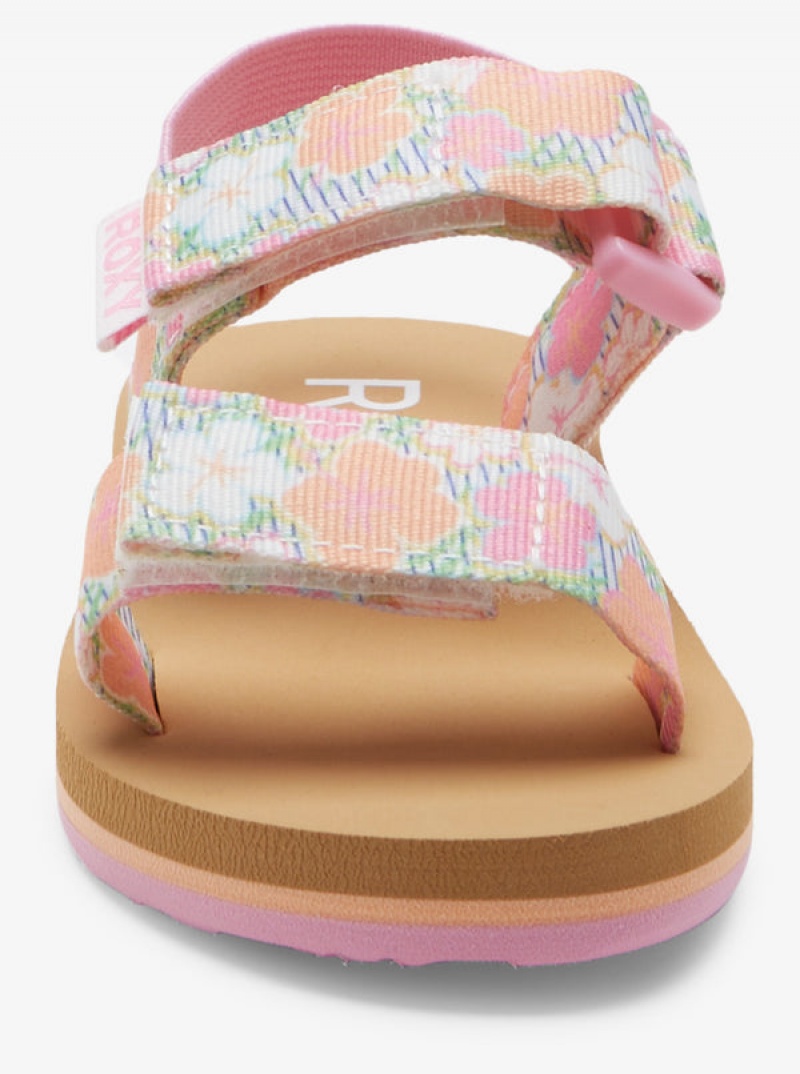 Girls'' Roxy Cage Sandals | AIBU-62938