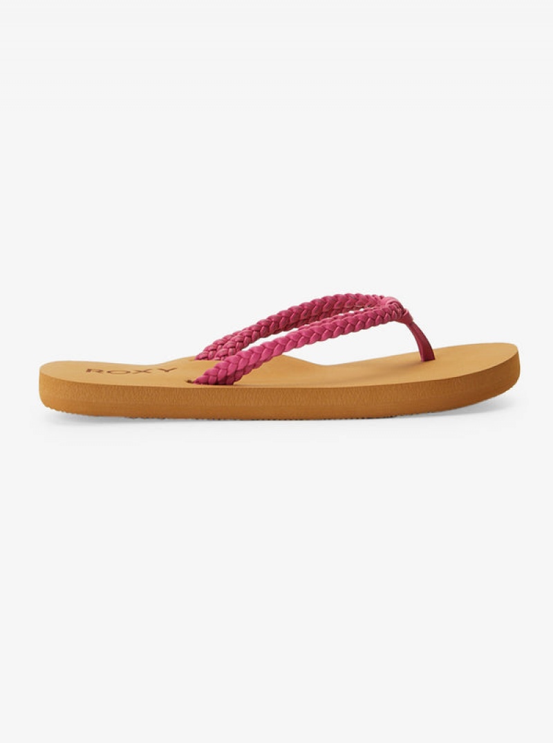 Girls'' Roxy Costas Flip Flops | MUPL-15492