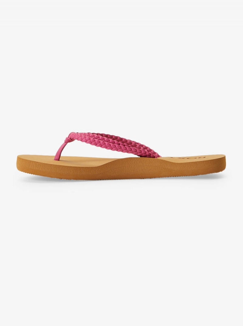 Girls'' Roxy Costas Flip Flops | MUPL-15492