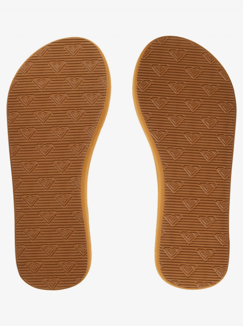 Girls'' Roxy Costas Flip Flops | MUPL-15492