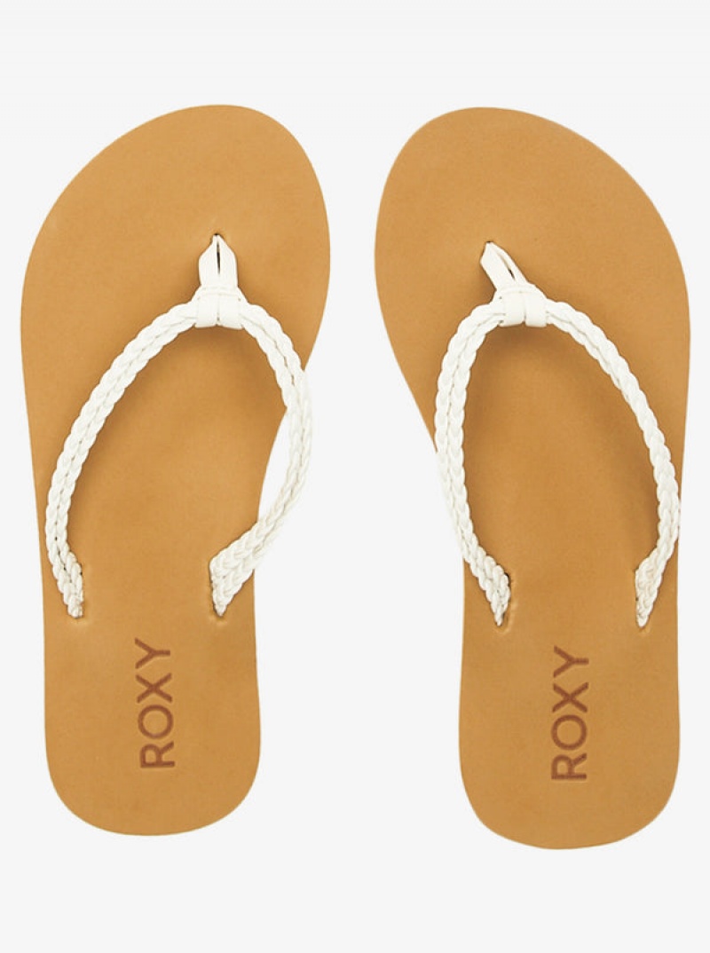 Girls'' Roxy Costas Flip Flops | OAFZ-47596