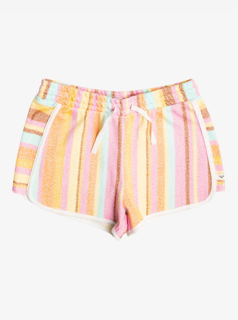 Girls'' Roxy Cute People Shorts | SNDG-62014