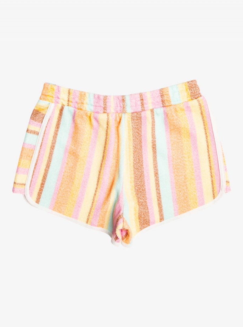 Girls'' Roxy Cute People Shorts | SNDG-62014