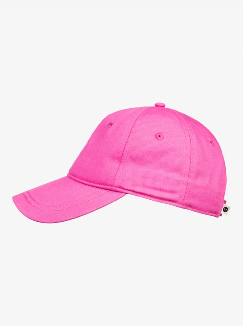 Girls'' Roxy Dear Believer Baseball Hats | JZCM-72849