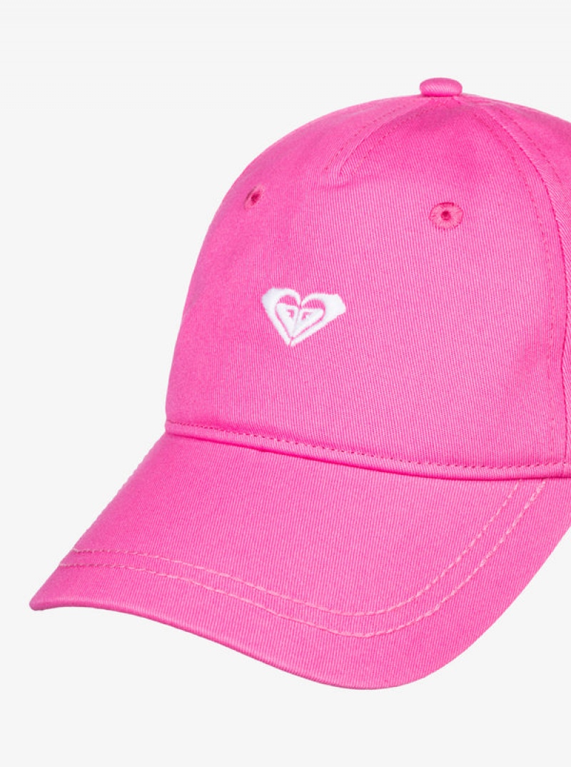 Girls'' Roxy Dear Believer Baseball Hats | JZCM-72849