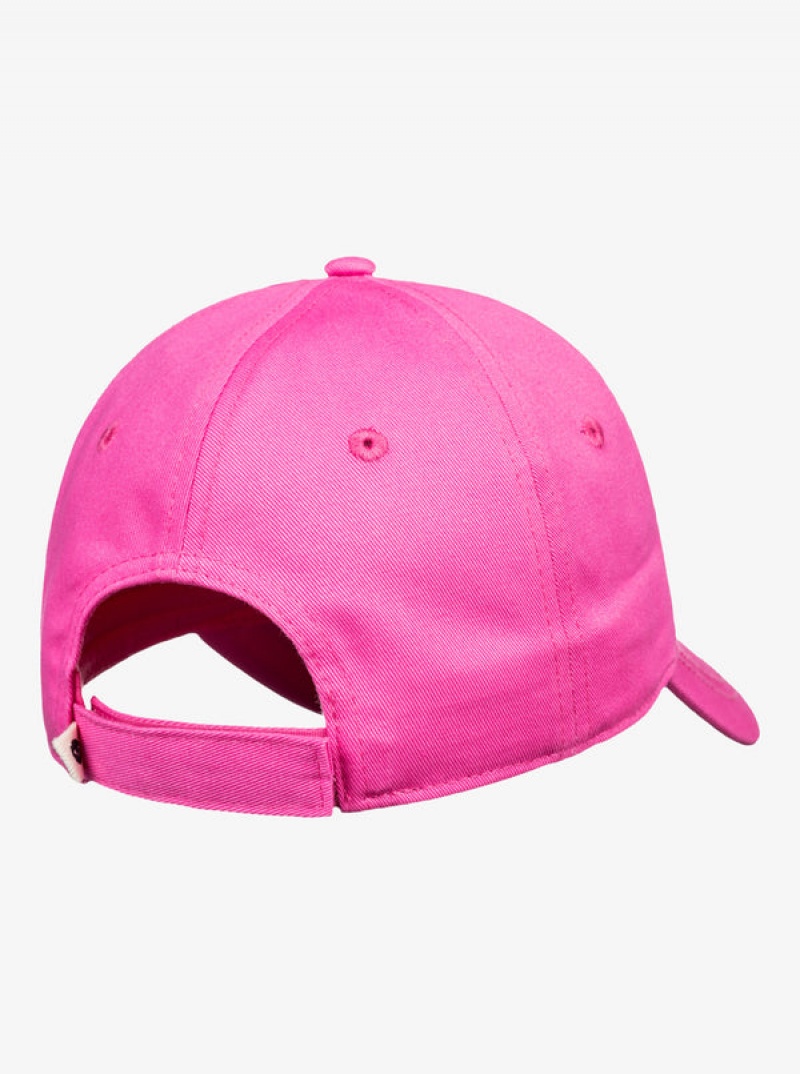 Girls'' Roxy Dear Believer Baseball Hats | JZCM-72849