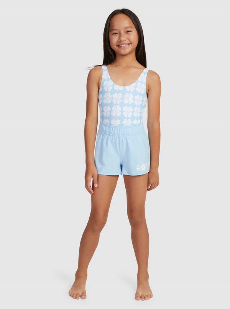 Girls'' Roxy Essentials Boardshorts Swimwear | XBYF-51849