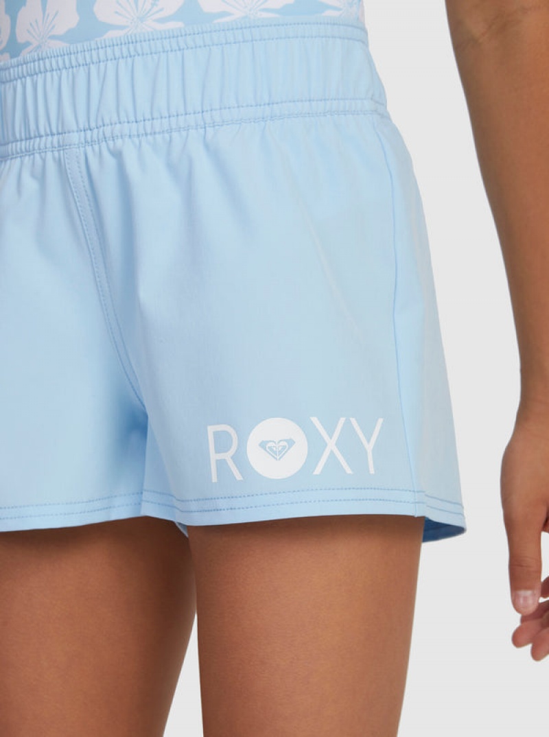 Girls'' Roxy Essentials Boardshorts Swimwear | XBYF-51849