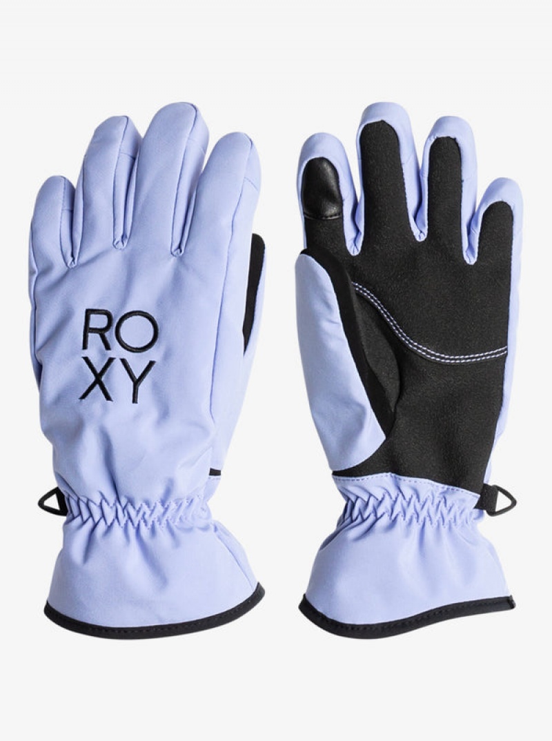 Girls'' Roxy Freshfield Technicalboard/Ski Gloves | WRLX-14527