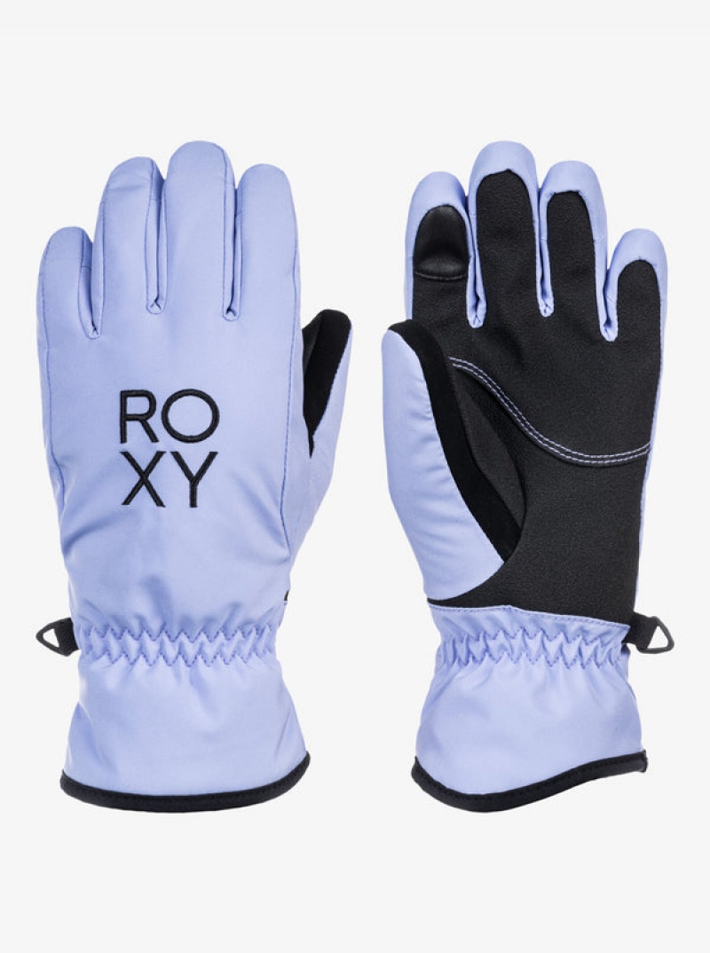 Girls\'\' Roxy Freshfield Technicalboard/Ski Gloves | WRLX-14527