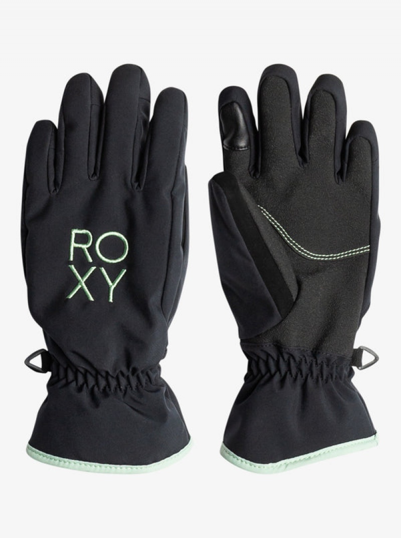 Girls'' Roxy Freshfield Technicalboard/Ski Gloves | ZQVU-29503