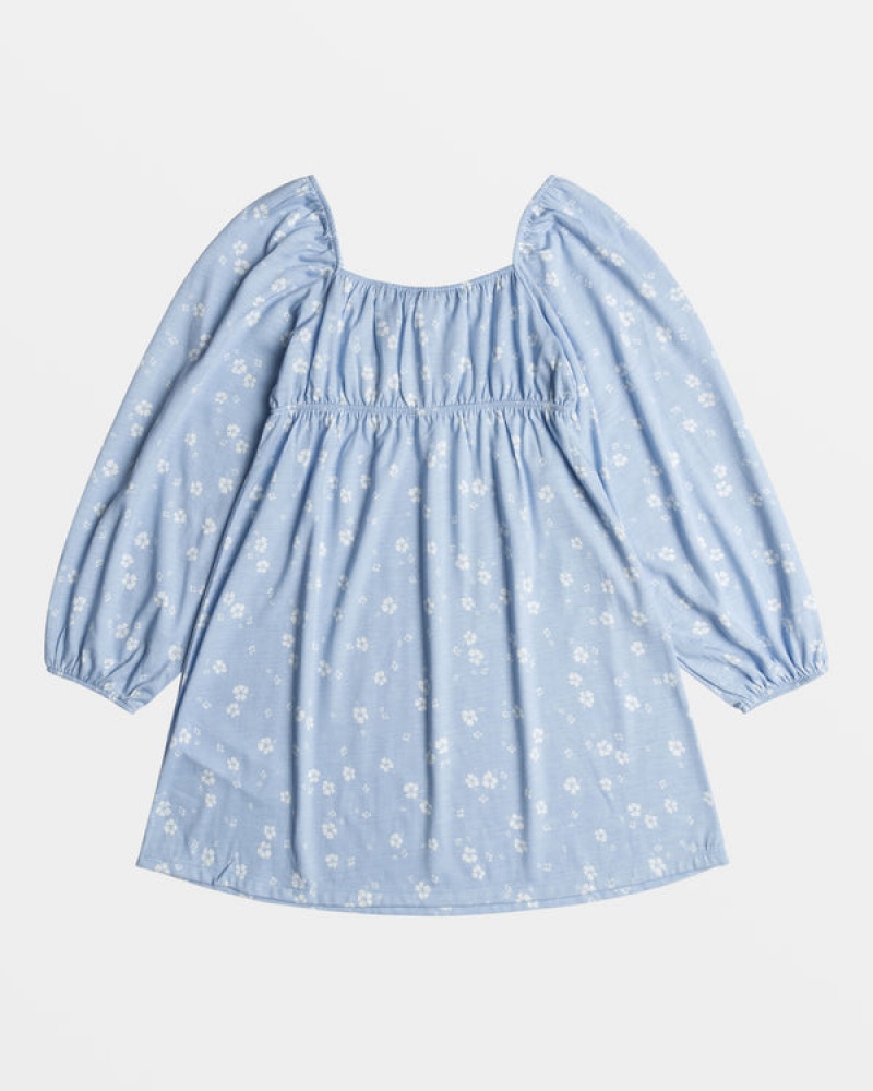 Girls'' Roxy Girl On The Moon Dress | DNXM-18694