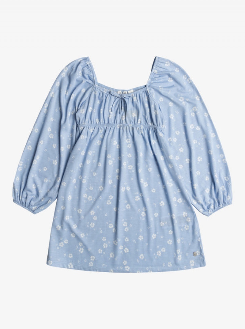 Girls'' Roxy Girl On The Moon Dress | DNXM-18694